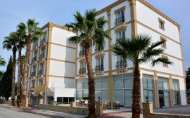 Park Palace Hotel Kyrenia