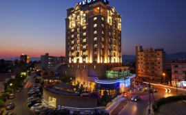Merit Lefkoşa Hotel &  Spa