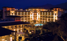 The Savoy Ottoman Palace 