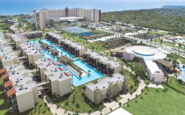 Concorde Luxury Resort & Convention & Spa