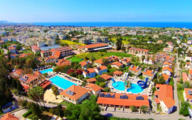 Riverside Garden Resort Hotel