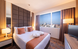 Grand Sapphire City Hotel