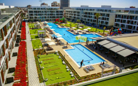 Courtyard Long Beach