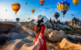 Kapadokya 14-16 Şubat 2025