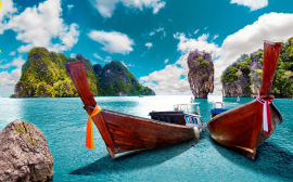 Ercan Kalkışlı Bangkok-Phuket-Singapur 23 Ocak 2025