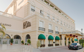 The Arkın Colony Hotel 