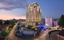 Merit Lefkoşa Hotel &  Spa