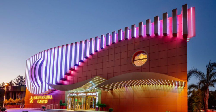 Grand Pasha Kyrenia Hotel & Spa