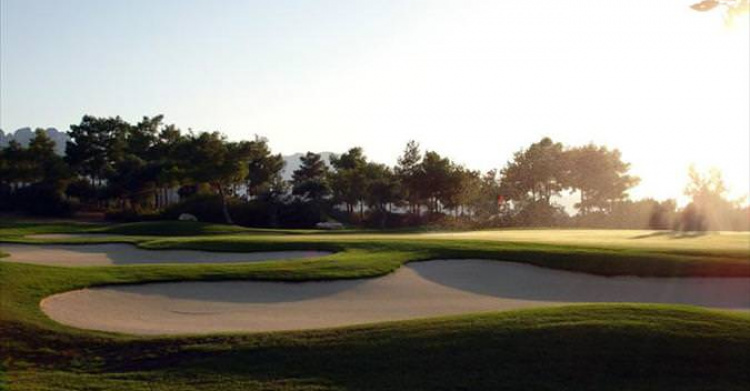 Korineum Golf Beach Resort