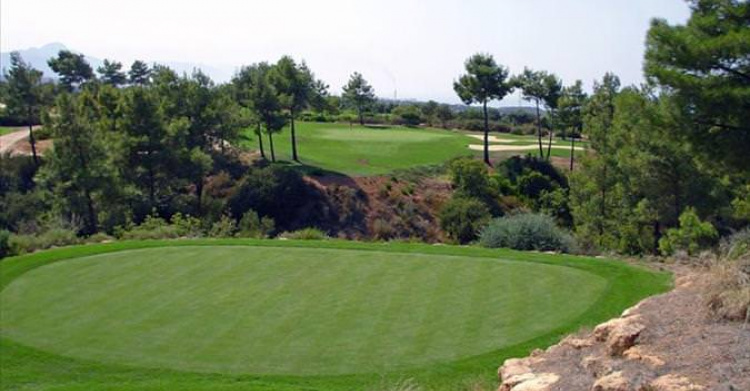 Korineum Golf Beach Resort