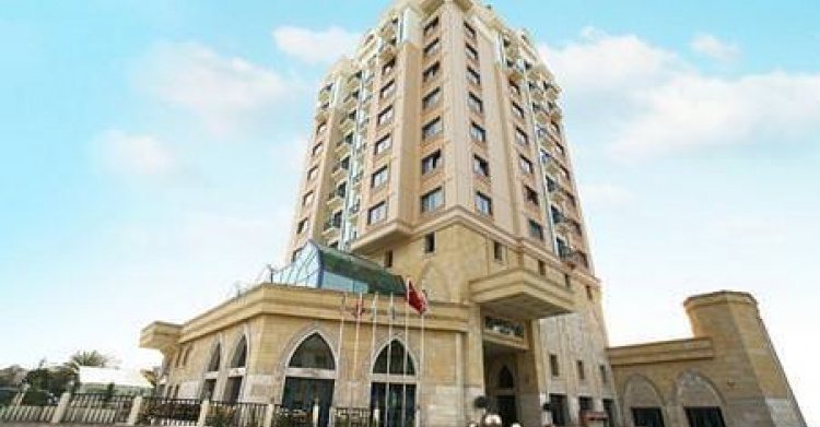 Merit Lefkoşa Hotel &  Spa