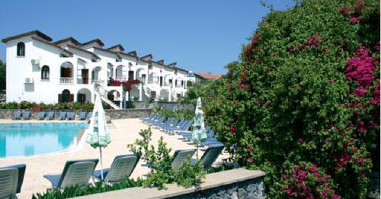 Altinkaya Holiday Resort Hotel