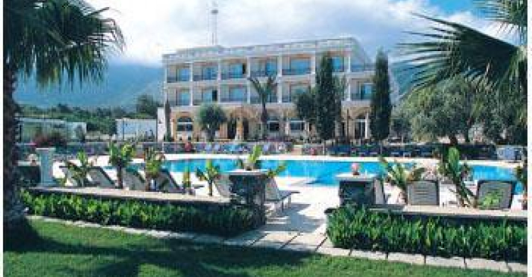 Altinkaya Holiday Resort Hotel