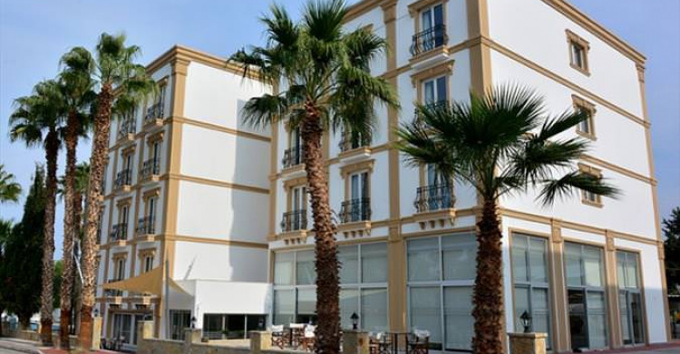 Park Palace Hotel Kyrenia