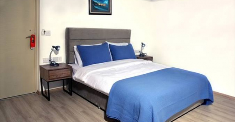 Park Palace Hotel Kyrenia