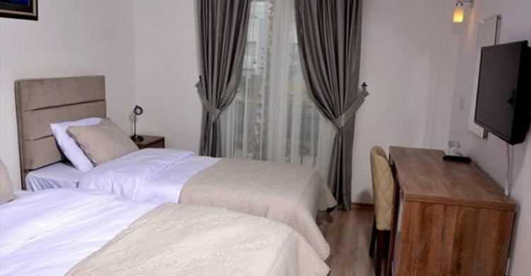 Park Palace Hotel Kyrenia