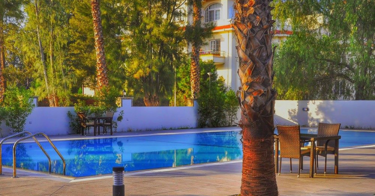 Park Palace Hotel Kyrenia