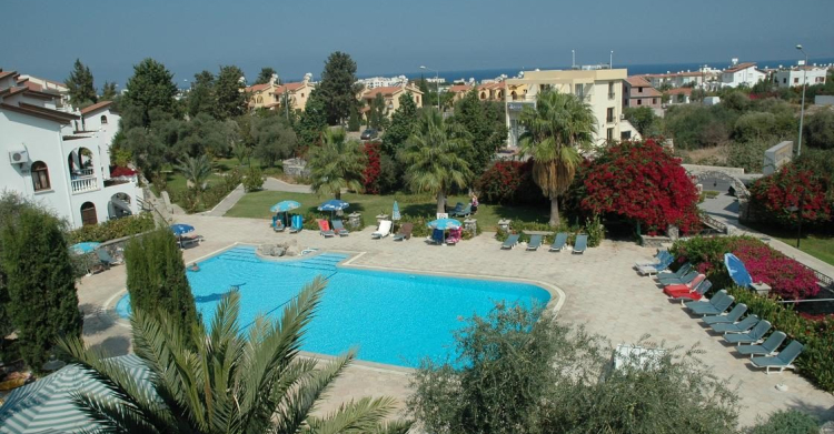 Altinkaya Holiday Resort Hotel