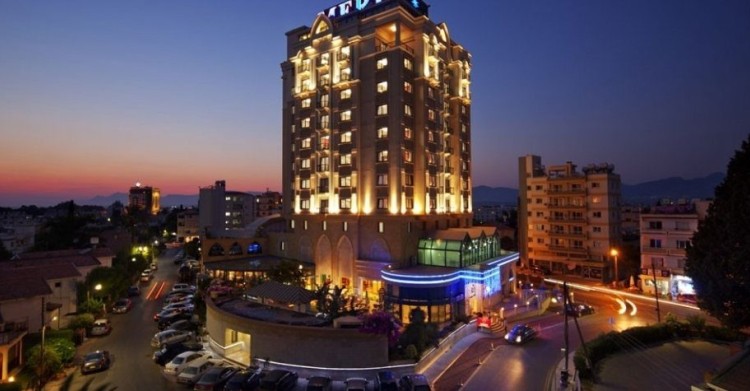 Merit Lefkoşa Hotel &  Spa