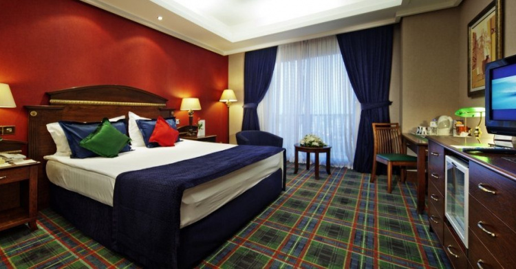 Merit Lefkoşa Hotel &  Spa