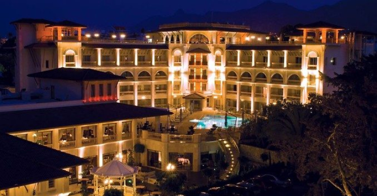 The Savoy Ottoman Palace 