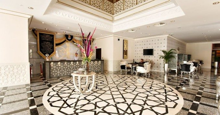 The Savoy Ottoman Palace 