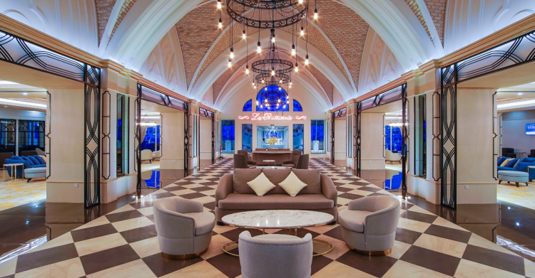 Limak Cyprus Deluxe Hotel