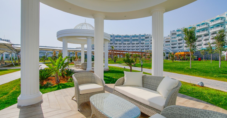 Limak Cyprus Deluxe Hotel