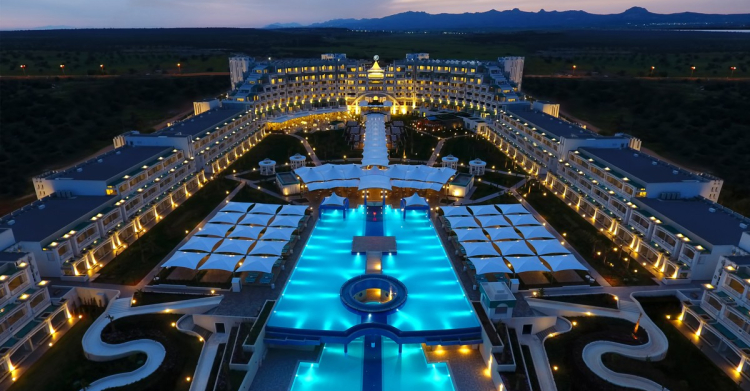 Limak Cyprus Deluxe Hotel