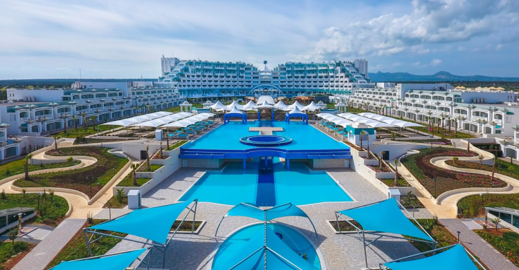 Limak Cyprus Deluxe Hotel