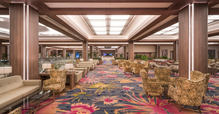 Concorde Luxury Resort & Convention & Spa