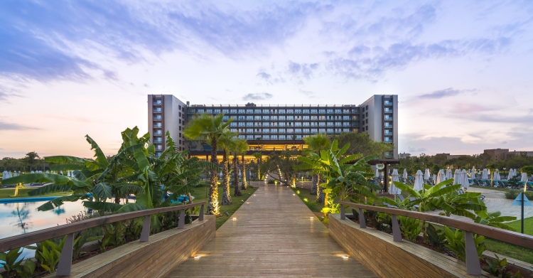 Concorde Luxury Resort & Convention & Spa