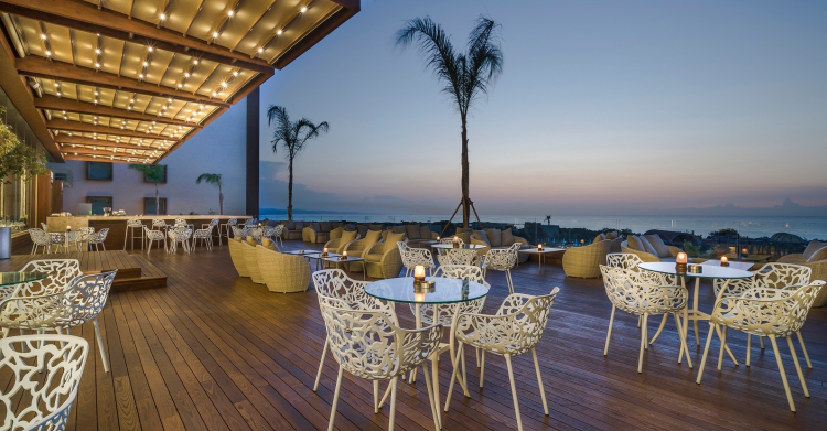 Concorde Luxury Resort & Convention & Spa