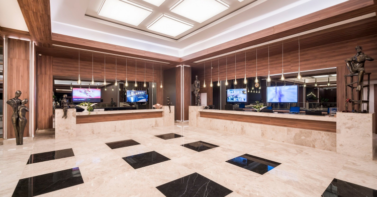 Concorde Luxury Resort & Convention & Spa