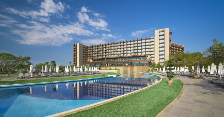 Concorde Luxury Resort & Convention & Spa