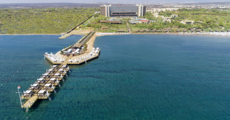 Concorde Luxury Resort & Convention & Spa