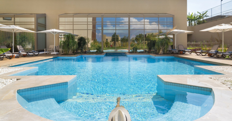 Concorde Luxury Resort & Convention & Spa