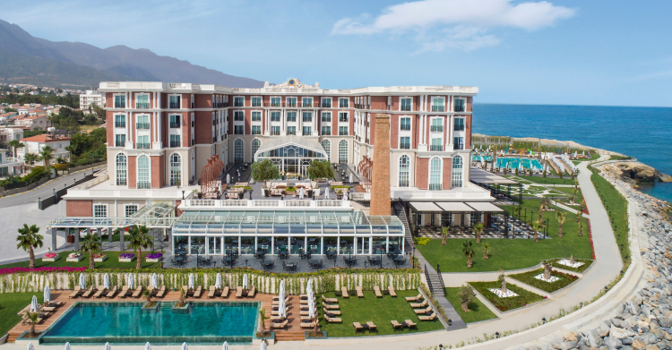 Kaya Palazzo Resort 