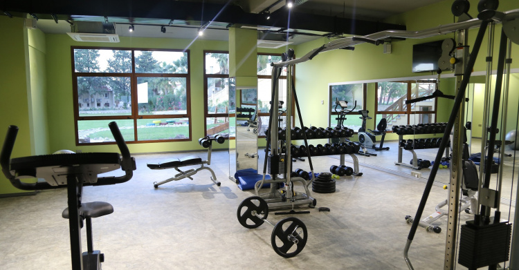 Le Chateau Lambousa Hotel