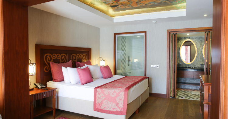 The Arkın Colony Hotel 