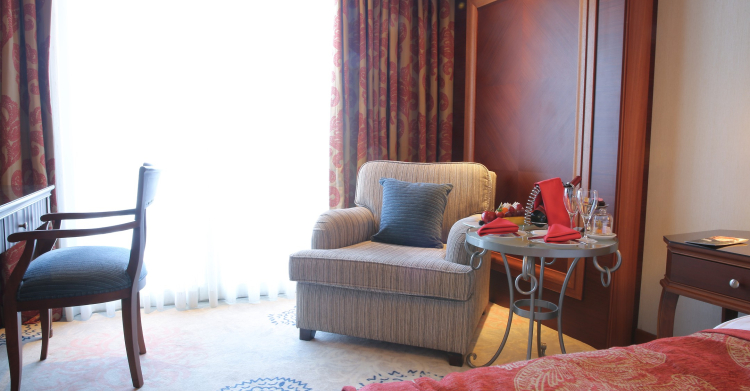 The Arkın Colony Hotel 