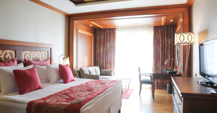 The Arkın Colony Hotel 