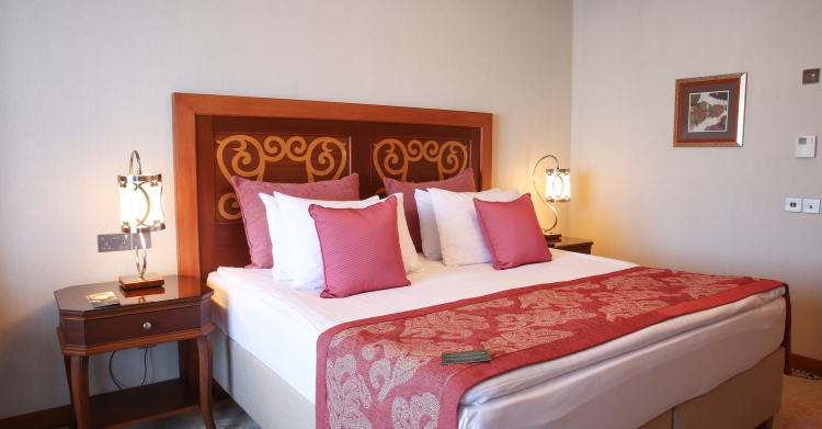 The Arkın Colony Hotel 