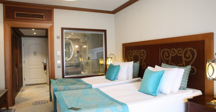 The Arkın Colony Hotel 