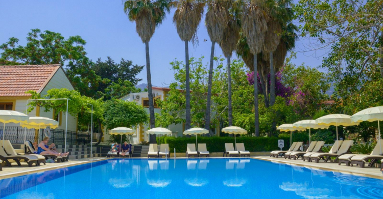 Riverside Garden Resort Hotel