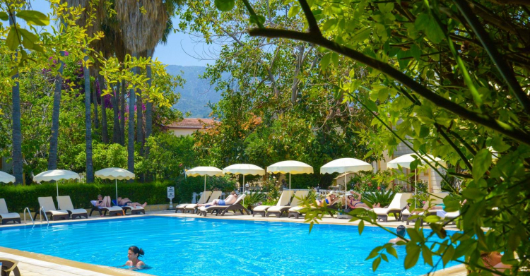 Riverside Garden Resort Hotel