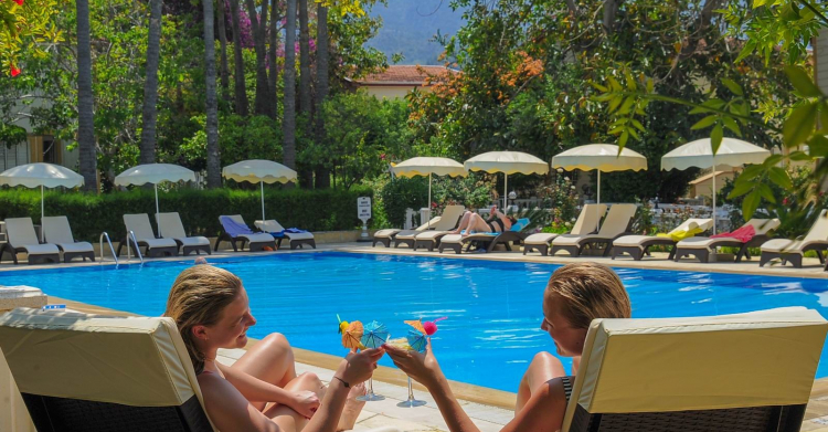 Riverside Garden Resort Hotel