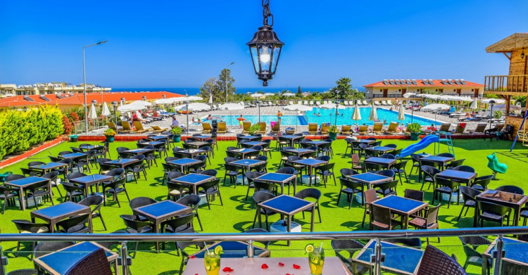 Riverside Garden Resort Hotel