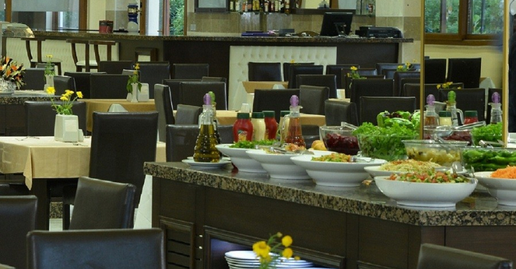 Riverside Garden Resort Hotel