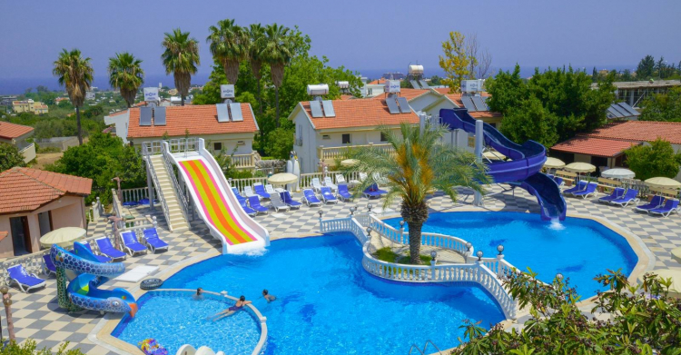 Riverside Garden Resort Hotel